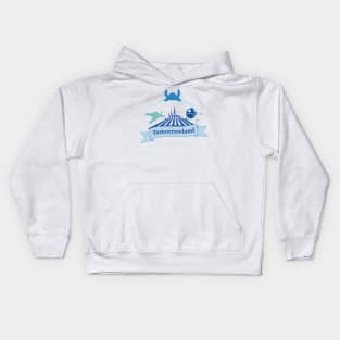 Land of Tomorrow Kids Hoodie